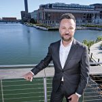  Greg Cornett has been president of Rhode Island Energy since March 2024. The company is the largest electric transmission, distribution and natural gas distribution provider in the state, serving more than 770,000 customers. He also serves on the board of directors for United Way of Rhode Island Inc. and the Greater Providence Chamber of Commerce. / PBN PHOTO/MICHAEL SALERNO