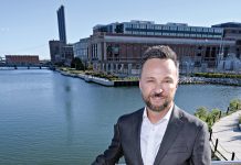 R.I. needs holistic energy strategy
Greg Cornett has been president of Rhode Island Energy since March 2024. The company is the largest electric transmission, distribution and natural gas distribution provider in the state, serving more than 770,000 customers. He also serves on the board of directors for United Way of Rhode Island Inc. and the Greater Providence Chamber of Commerce. / PBN PHOTO/MICHAEL SALERNO