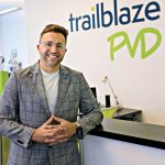 Lead by example on AI