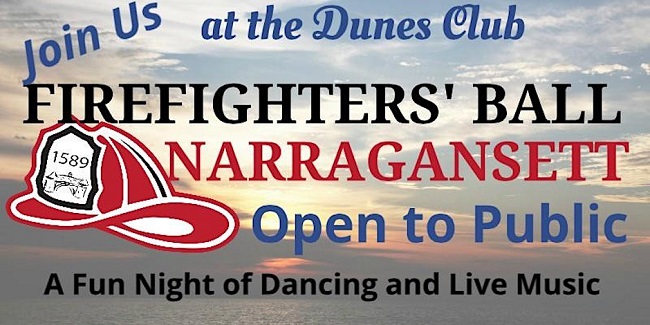 Narragansett Firefighters Ball