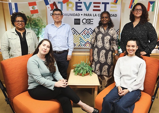 RIC develops AI simulations for Spanish-language social work