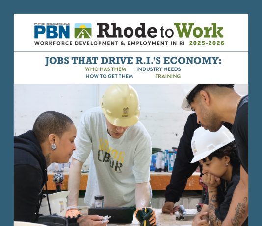 Rhode to Work 2025
