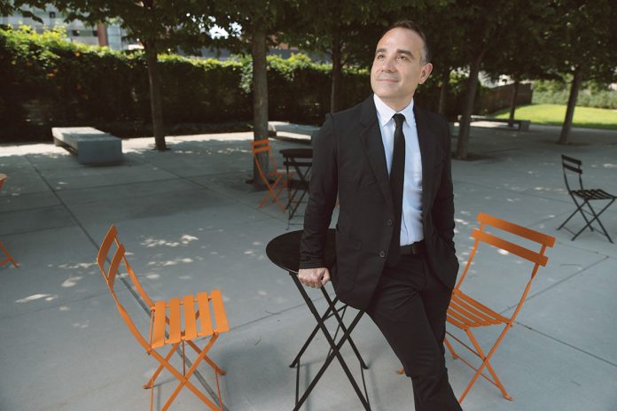 Glenn Robertelli  / PBN FILE PHOTO/RUPERT WHITELEY