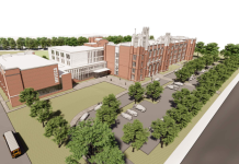 City commission OK’s plans for Mt. Pleasant High renovation