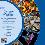 Philanthropy Calendar, Oct. 22, 2025