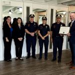 URI police department achieves RIPAC accreditation