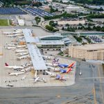 Condé Nast Traveler readers vote T. F. Green 9th-best U.S. airport