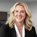 LISA ATHERTON will be promoted to Textron Inc.'s CEO and president on Jan. 4, the Providence-based company says. COURTESY TEXTRON INC.