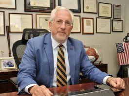 CLARIFICATION NEEDED? The on-again, off-again status of the ban on noncompete clauses, both at the state and federal level, has left some employers and employees unsure of the legal status of noncompetes, according to lawyer Joshua A. Hawks-Ladds. COURTESY JOSHUA A. HAWKS-LADDS