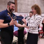 Portsmouth Middle School counselor wins Milken Educator Award