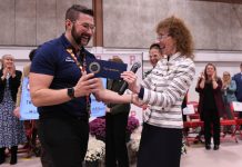 Portsmouth Middle School counselor wins Milken Educator Award