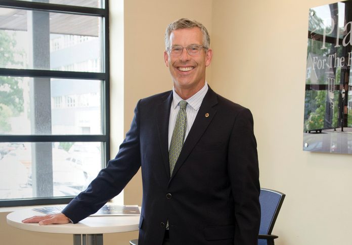 Edward O. “Ned” Handy III / COURTESY THE WASHINGTON TRUST CO.