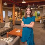 Jennifer Hoffman / PBN PHOTO/TRACY JENKINS