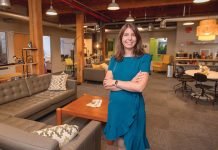 Five Questions With: Jennifer Hoffman Jennifer Hoffman / PBN PHOTO/TRACY JENKINS