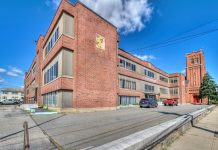Cranston building occupied by school sells for $3.45M