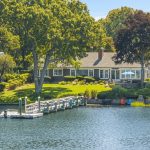 Waterfront home in Barrington built in 1950 sells for $2.55M