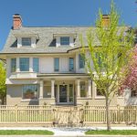 Hanley House in Wayland Square sells for $3.75M
