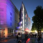Trinity Rep breaks ground on Lederer Theater Center’s $40M renovation project