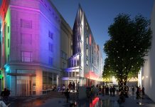 Trinity Rep breaks ground on Lederer Theater Center’s $40M renovation project