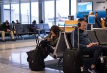 U.S. flight cancellations expected to drag on even after shutdown ends