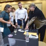 CELEBRATION OF CARING: Attendees are pictured at a previous Aldersbridge Communities fundraising gala. The organization’s annual  “Adding Life to Years” gala this year will be held on Dec. 4 at the Crowne Plaza Providence-Warwick in Warwick.  COURTESY ALDERSBRIDGE COMMUNITIES