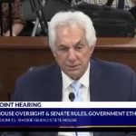 Alviti defends RIDOT, blames private contractors for Washington Bridge failure