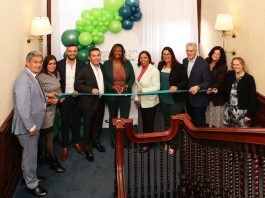 Bristol County Savings Bank opens new lending center in Providence
