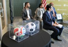 Who will pay for Ocean State 2026 World Cup tourism efforts?