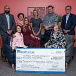 BankNewport awards $50K grant to Gloria Gemma Breast Cancer Resource Foundation