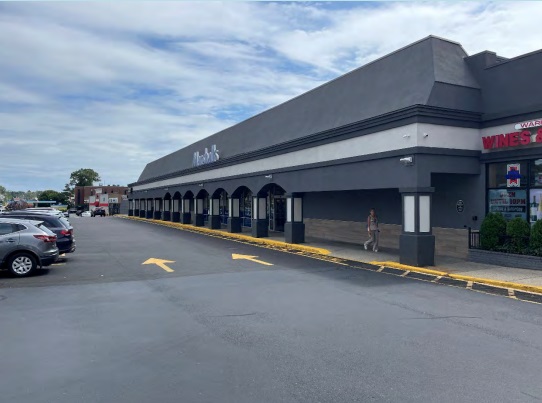 Connecticut retail center