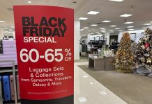 60% of Americans feeling anxious about holiday spending, Citizens survey finds