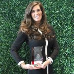 Partnership for R.I. director receives Social Impact Award for community leadership