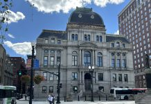 Report: Providence DPW worker charged with stealing coins from parking meters