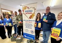 Local banks step up to combat food insecurity during holiday season