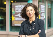 Editor’s Choice: Newport Chamber to welcome Raiola as part of speaker series DISTINGUISHED LEADER: Lisa Raiola, founder and president of food incubator Hope & Main in Warren, will be featured as part of the Greater Newport Chamber of Commerce’s Conversations with Women of Distinction series on Nov. 20 at Innovate Newport.
COURTESY HOPE & MAIN