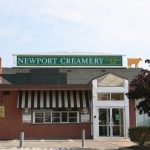 THE NEWPORT CREAMERY at Garden City Center in Cranston is closing at the end of the year. / COURTESY THE JAN COMPANIES