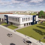 City of Providence Breaks Ground on New Department of Public Works Complex