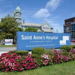 Saint Anne’s Hospital awarded excellence in robotics accreditation