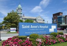 Saint Anne’s Hospital awarded excellence in robotics accreditation