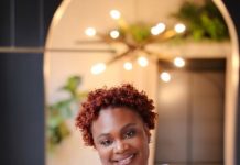 SIMONA SIMPSON-Thomas is the superintendent at Highlander Charter School in Providence. Simpson-Thomas closed part of the school on Monday and Tuesday because she was notified for a two-day teachers strike. / COURTESY HIGHLANDER CHARTER SCHOOL