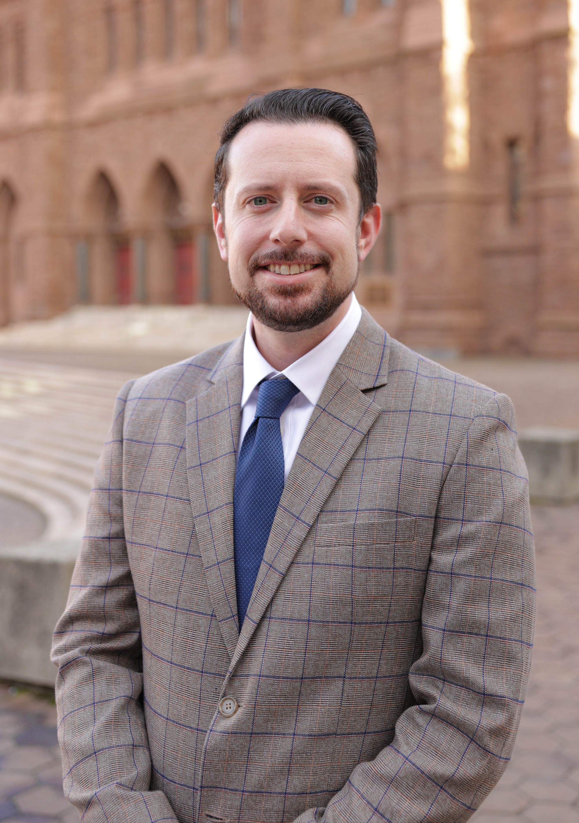 Bishop Lewandowski Appoints Timothy McCaig to Lead the Catholic Foundation of Rhode Island