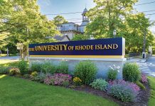 URI applications break a record. GPAs of incoming first-year students are rising too