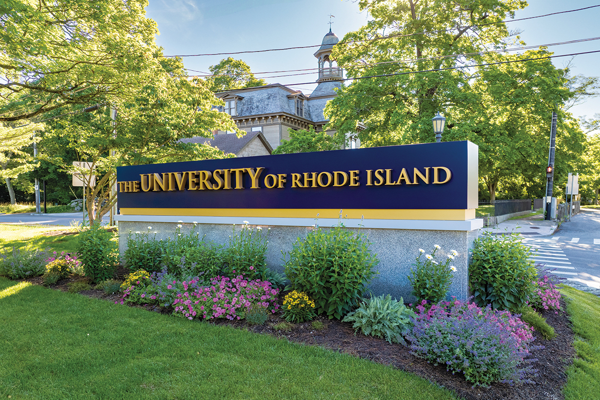URI applications break a record. GPAs of incoming first-year...