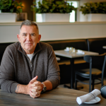 Restaurant owner announces 2026 gubernatorial bid