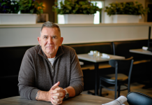 Restaurant owner announces 2026 gubernatorial bid