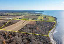 Undeveloped land parcel in Little Compton sells for $6.5M
