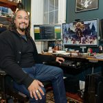 FILLING A NEED: ­Alexander “Brave Journey” Sterling says he started Rhode Island-based nonprofit Turtle Island Community Capital to help foster economic sovereignty in Native communities.  PBN PHOTO/ELIZABETH GRAHAM