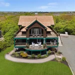 Custom Narragansett home constructed in 2005 sells for $2.65M