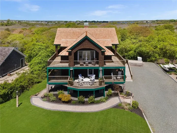129 Sand Hill Cove Road