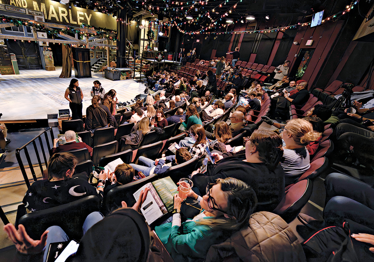 State theatre aims to reflect all of Rhode Island...